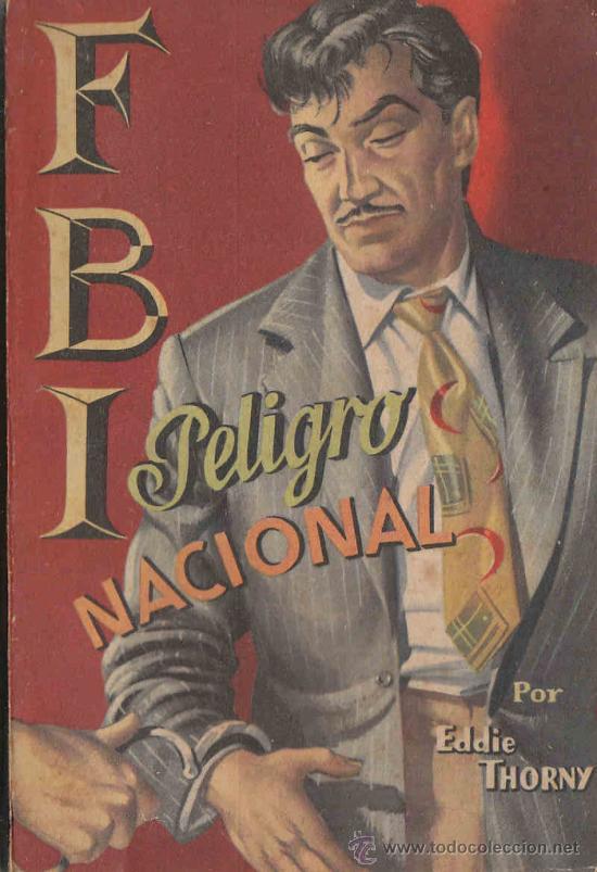 C&oacute;mics: NOVELA DE F.B.I. N&ordm;151 - Foto 1