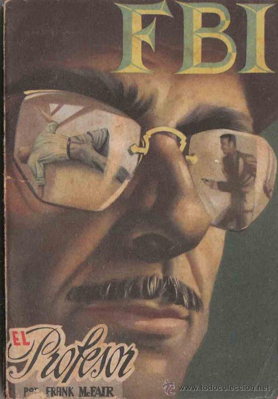 C&oacute;mics: NOVELA DE F.B.I. N&ordm;153 - Foto 1