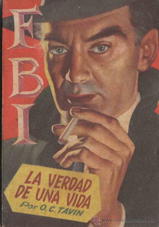 C&oacute;mics: NOVELA DE F.B.I. N&ordm;157 - Foto 1