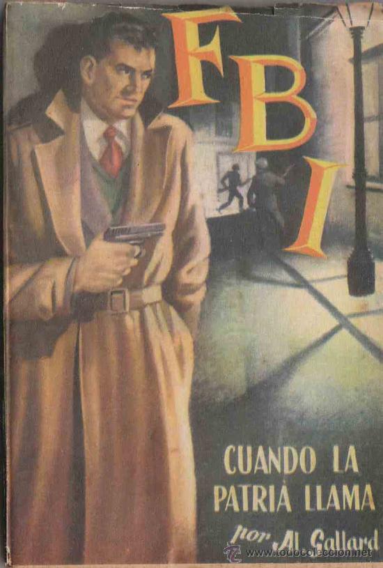 C&oacute;mics: NOVELA DE F.B.I. N&ordm;165 - Foto 1