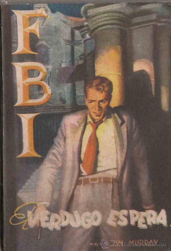 C&oacute;mics: NOVELA DE F.B.I. N&ordm;170 - Foto 1