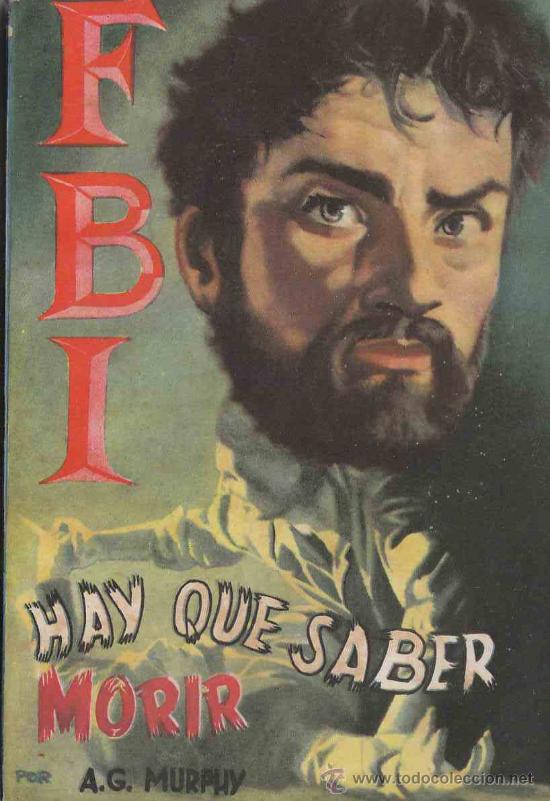 C&oacute;mics: NOVELA DE F.B.I. N&ordm;178 - Foto 1