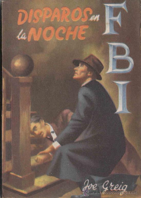 C&oacute;mics: NOVELA DE F.B.I. N&ordm;182 - Foto 1