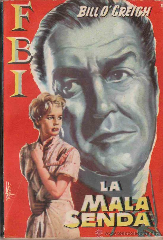 C&oacute;mics: NOVELA DE F.B.I. N&ordm;184 - Foto 1