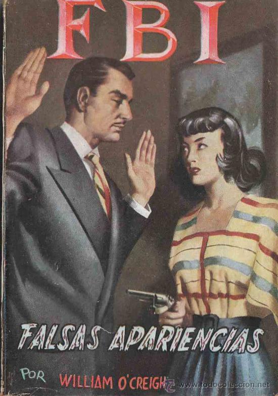 C&oacute;mics: NOVELA DE F.B.I. N&ordm;185 - Foto 1