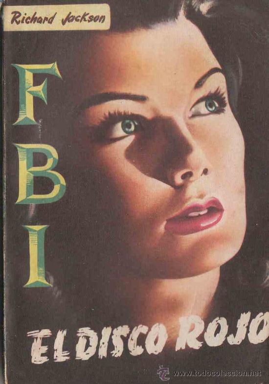 C&oacute;mics: NOVELA DE F.B.I. N&ordm;189 - Foto 1