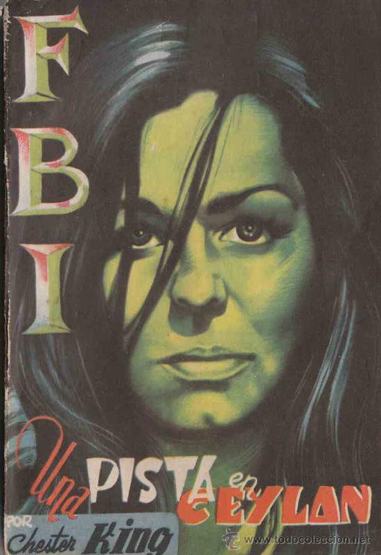 C&oacute;mics: NOVELA DE F.B.I. N&ordm;190 - Foto 1