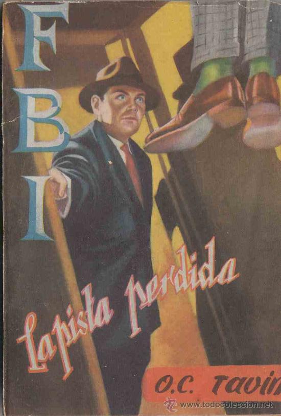 C&oacute;mics: NOVELA DE F.B.I. N&ordm;192 - Foto 1