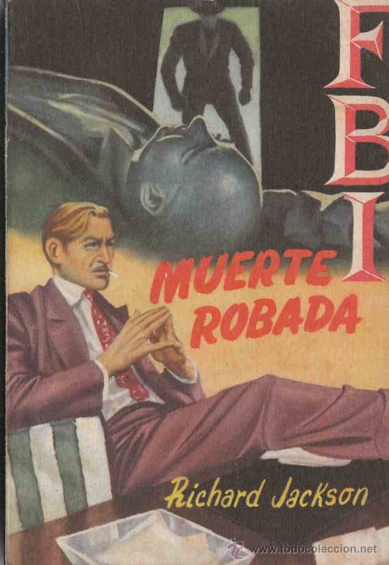 C&oacute;mics: NOVELA DE F.B.I. N&ordm;195 - Foto 1