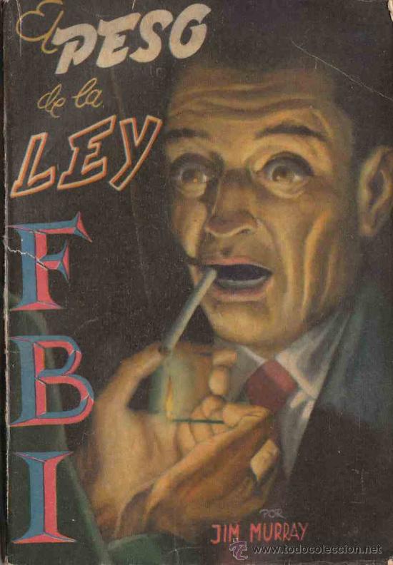 C&oacute;mics: NOVELA DE F.B.I. N&ordm;208 - Foto 1