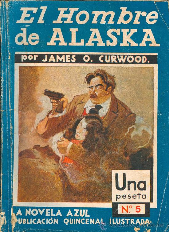C&oacute;mics: J.O. CURWOOD: El hombre de Alaska - Foto 1