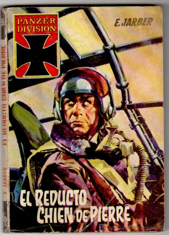 C&oacute;mics: PANZER  DIVISION  N&ordm; 56 A&Ntilde;O 1965 - Foto 1