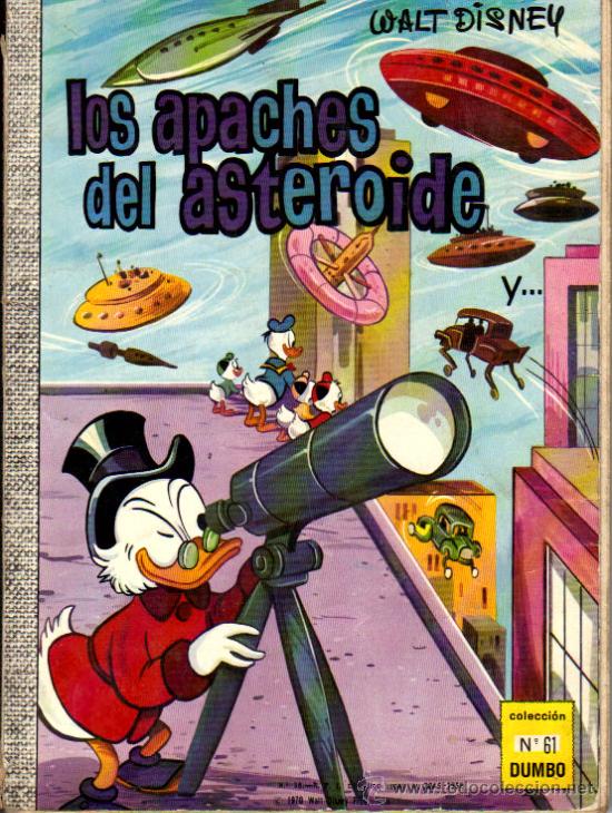 C&oacute;mics: LOS APACHES DEL ASTEROIDE Y . . . - Foto 1