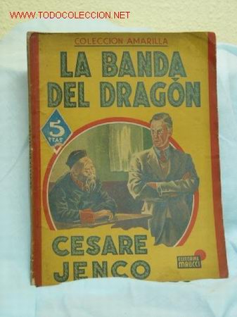 C&oacute;mics: PULP. LA BANDA DEL DRAG&Oacute;N - Foto 1