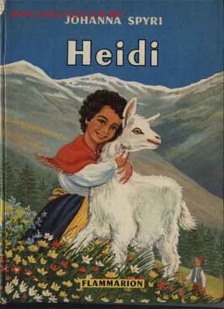 C&oacute;mics: HEIDI. 1.958. - Foto 1