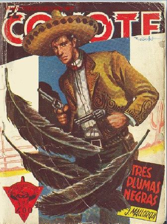 C&oacute;mics: EL COYOTE N&ordm; 55 - J. MALLORQU&Iacute; - Foto 1