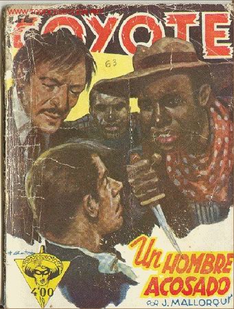 C&oacute;mics: EL COYOTE N&ordm; 63 - J. MALLORQU&Iacute; - Foto 1