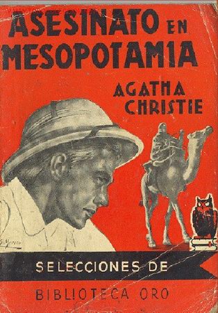 C&oacute;mics: AGATHA CHRISTIE : ASESINATO EN MESOPOTAMIA - Foto 1