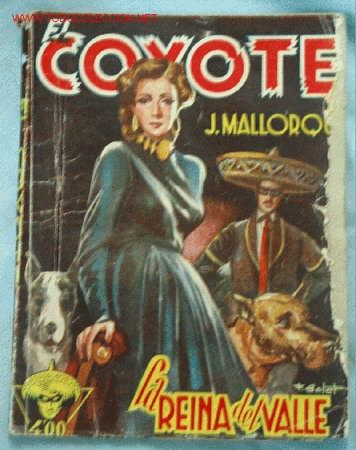 C&oacute;mics: EL COYOTE - Foto 1
