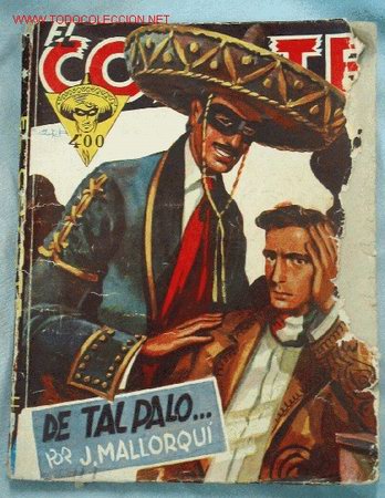 C&oacute;mics: EL COYOTE - Foto 1