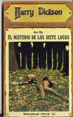 C&oacute;mics: HARRY DICKSON N&ordm; 15, JEAN RAY - Foto 1