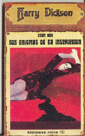 C&oacute;mics: HARRY DICKSON N&ordm; 9, JEAN RAY - Foto 1