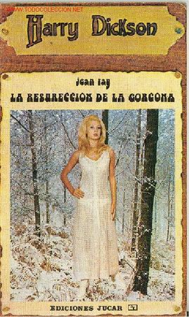 C&oacute;mics: HARRY DICKSON N&ordm; 6, JEAN RAY - Foto 1