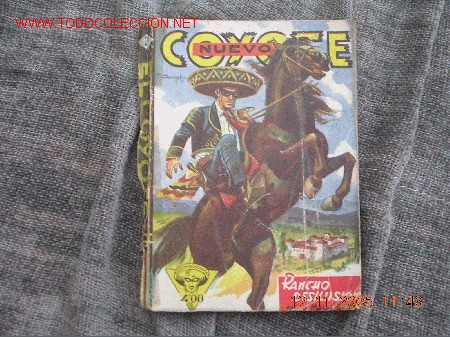 C&oacute;mics: NUEVO COYOTE NUMERO DOS - Foto 1