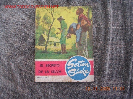 C&oacute;mics: SEXTON BLAKE NOVELA CURIOSA Y ANTIGUA - Foto 1
