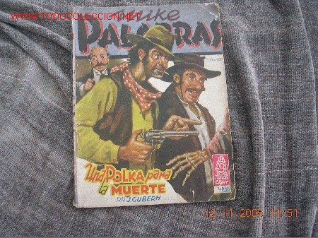 C&oacute;mics: MIKE PALABRAS  NOVELA CURIOSA Y ANTIGUA - Foto 1