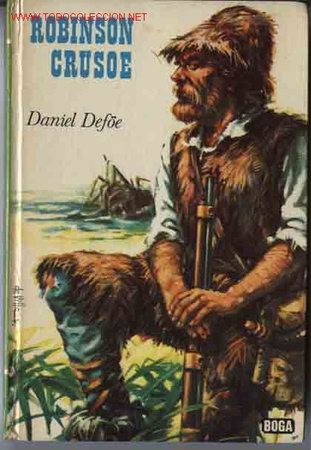 C&oacute;mics: ROBINSON CRUSOE. Daniel Defoe. Ed. Boga 1&ordf; edici&oacute;n 1.973. - Foto 1
