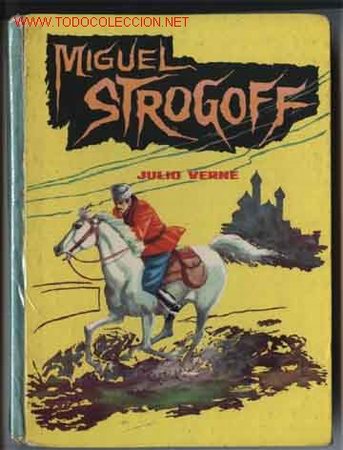 C&oacute;mics: MIGUEL STROGOFF. Ilustraciones L. Blanco. - Foto 1