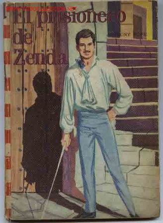 C&oacute;mics: EL PRISIONERO DE ZENDA. - Foto 1