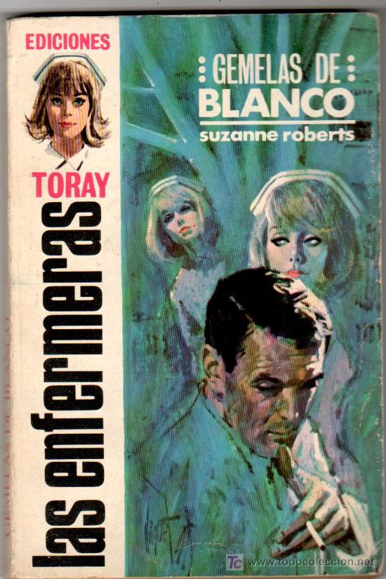 C&oacute;mics: LAS ENFERMERAS N&ordm; 2, TORAY 1965, 143 PGS. - Foto 1