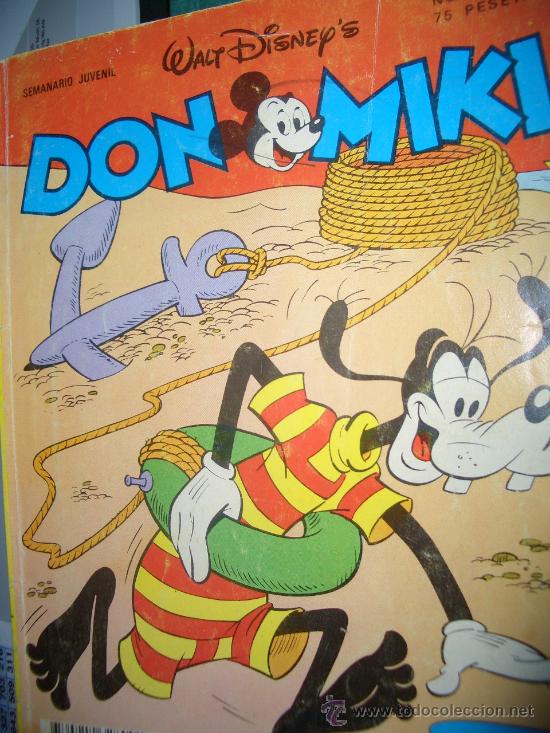 C&oacute;mics: DON MIKI N&ordm; 348 - Foto 1