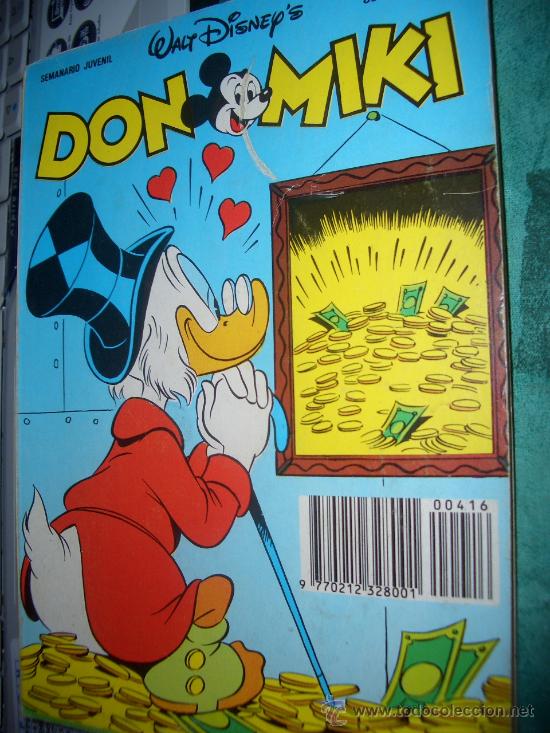 C&oacute;mics: DON MIKI N&ordm; 416 - Foto 1