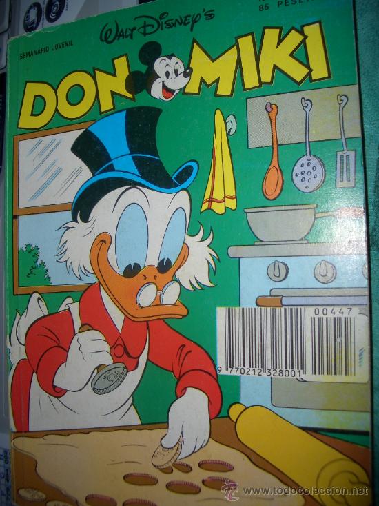 C&oacute;mics: DON MIKI N&ordm; 447 - Foto 1