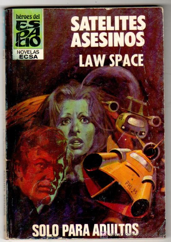 C&oacute;mics: HEROES DEL ESPACIO CIENCIA FICCION N&ordm; 80 - Foto 1