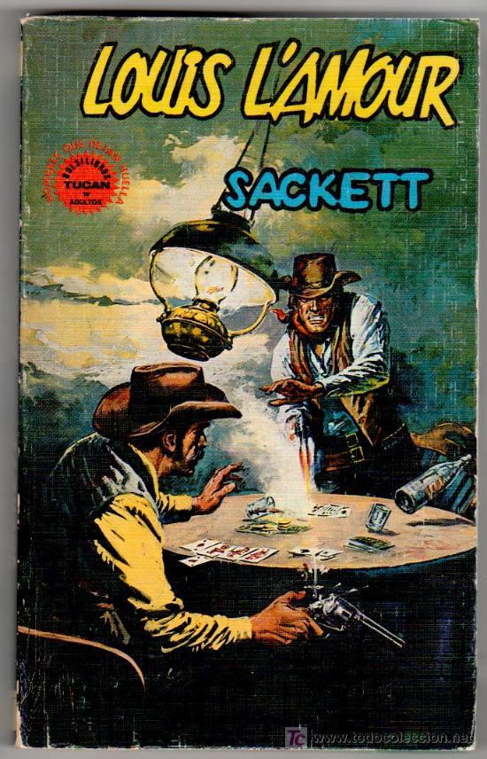C&oacute;mics: LOUIS LAMOUR N&ordm; 4,WESTERN, EDITORIAL V&Eacute;RTICE 160 PGS. - Foto 1