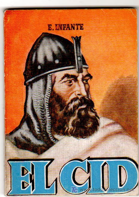 C&oacute;mics: ENCICLOPEDIA PULGA N&ordm; 97, EL CID - Foto 1