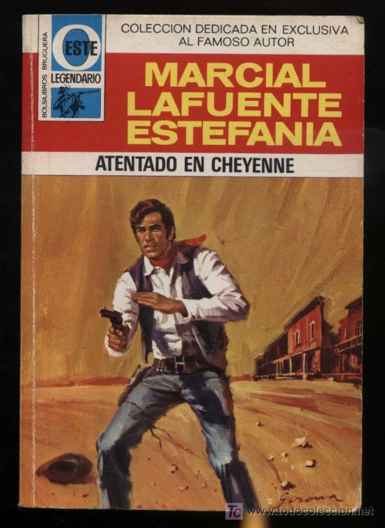 C&oacute;mics: Oeste Legendario n&ordm; 389. Bruguera 1975 - Foto 1