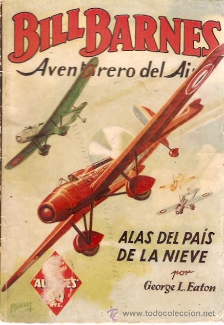 C&oacute;mics: HOMBRES AUDACES BILL BARNES N&ordm; 6 - Foto 1