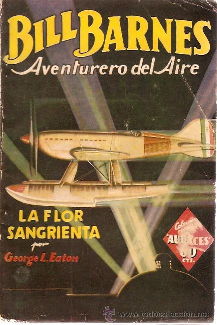 C&oacute;mics: HOMBRES AUDACES BILL BARNES N&ordm; 7 - Foto 1