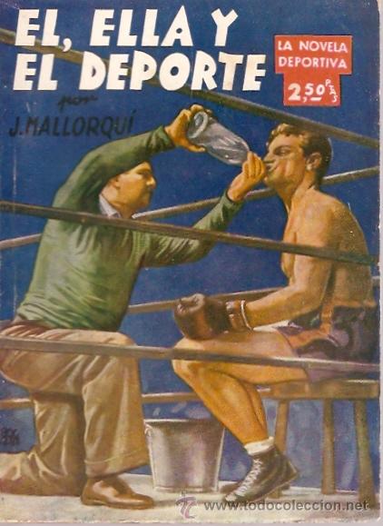 C&oacute;mics: LA NOVELA DEPORTIVA N&ordm; 2 - Foto 1