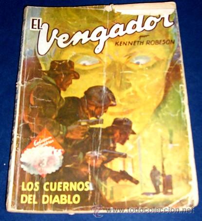 C&oacute;mics: EL VENGADOR - COLECCI&Oacute;N - Foto 1