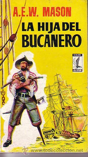 C&oacute;mics: ALCOTAN N&ordm; 34 LA HIJA DEL BUCANERO  EDICIONES GP 1958 - Foto 1