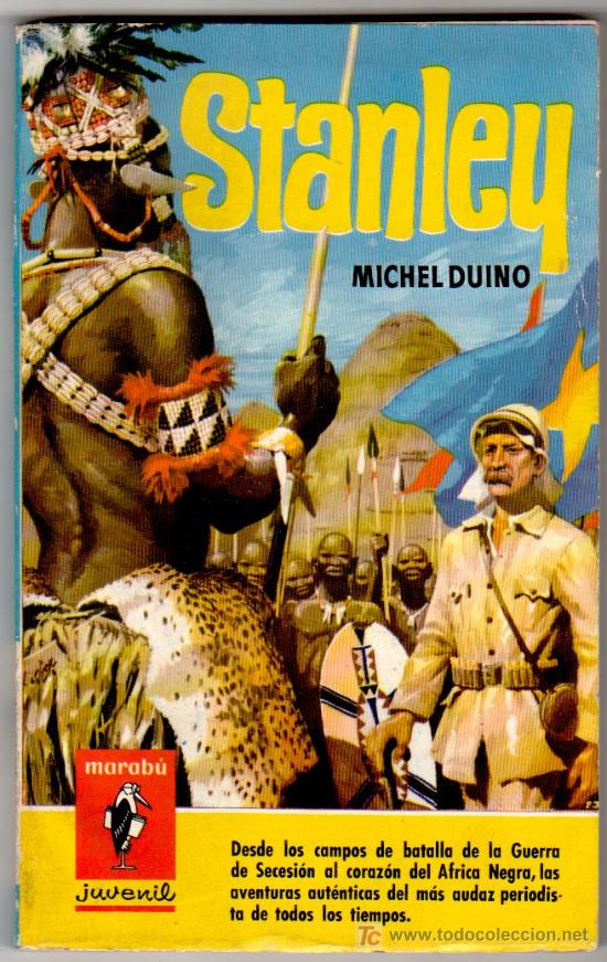 C&oacute;mics: MARAB&Uacute; 57, STANLEY POR MICHEL DUINO, 1963158 PGS, VER RESUMEN - Foto 1