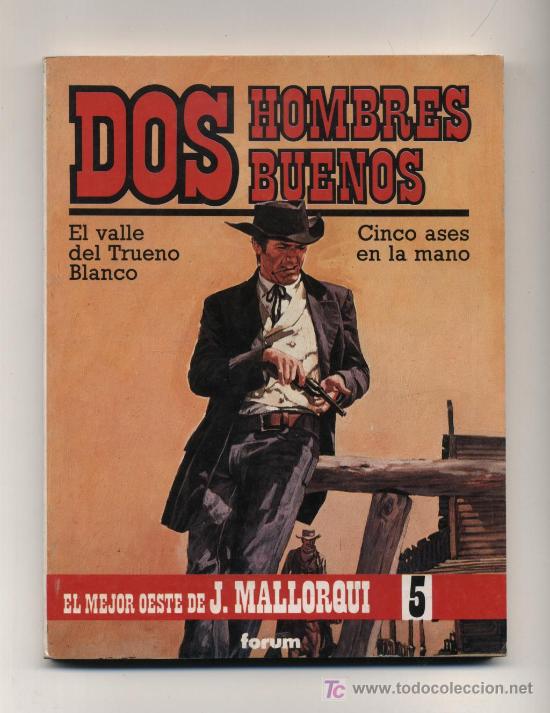 C&oacute;mics: Dos Hombres Buenos n&ordm; 5. Forum - Foto 1