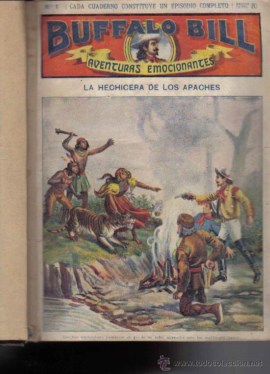 C&oacute;mics: BUFFALO BILL - Foto 1