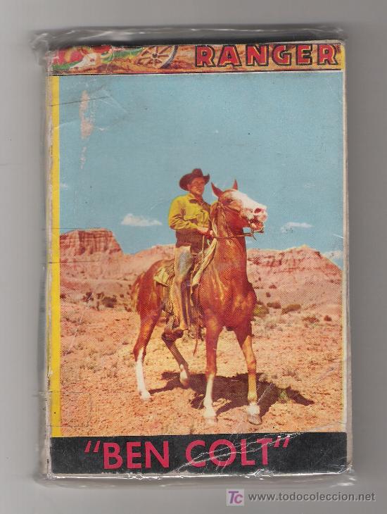C&oacute;mics: Ranger. n&ordm; 184. Dolar. - Foto 1
